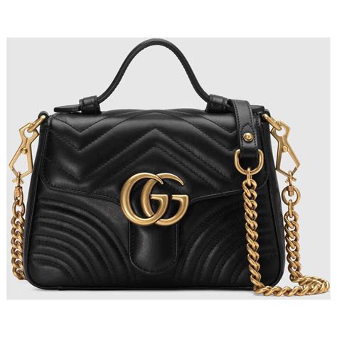 sac gucci femme mini|mini sacs Gucci.